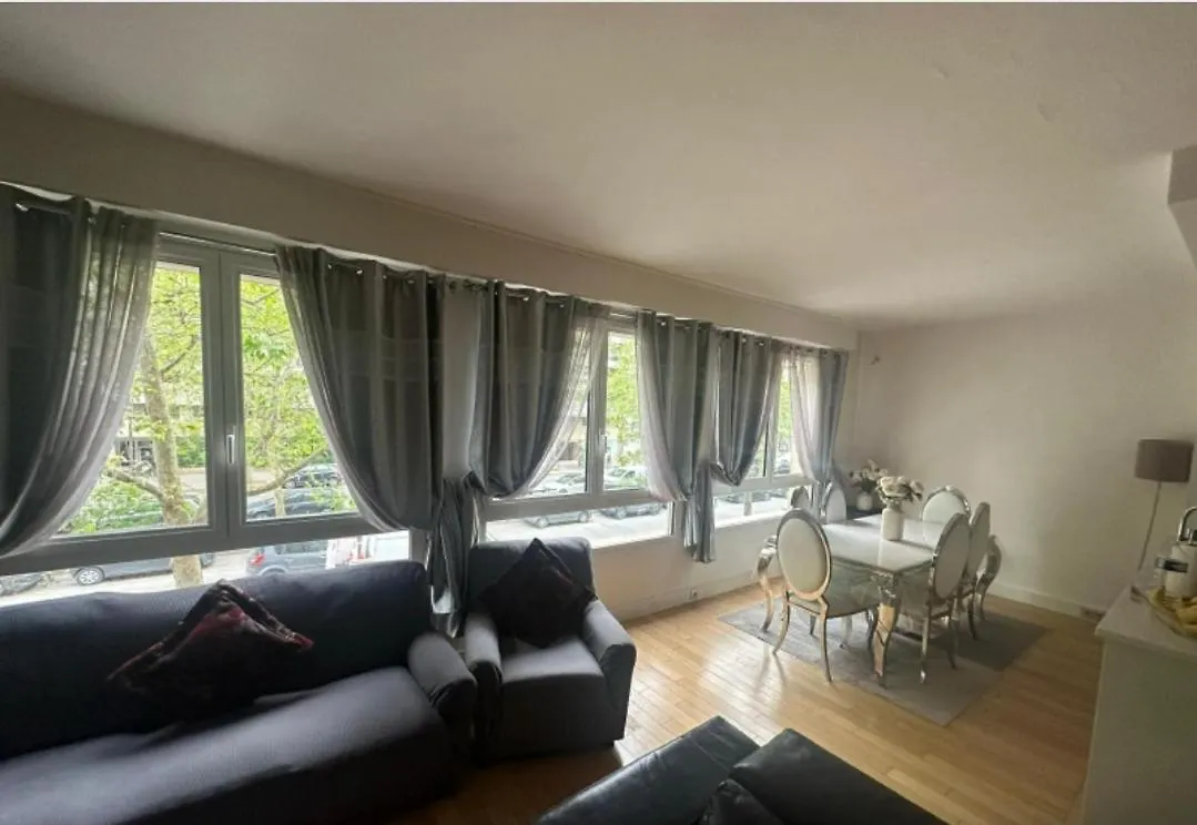 Apparemment Apartamento París
