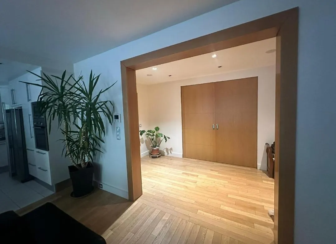 Apparemment Apartamento París