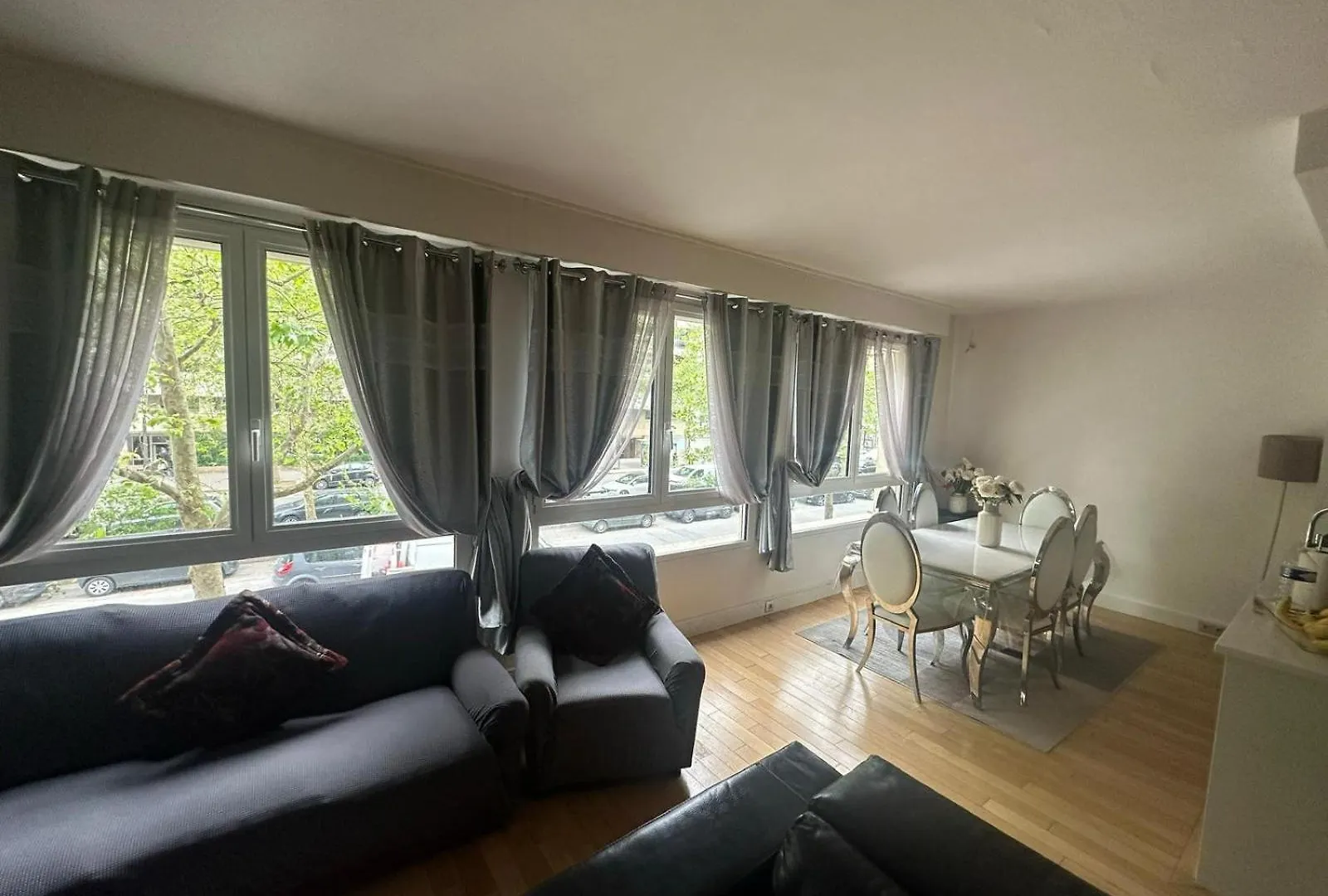 Apartment Apparemment Paris